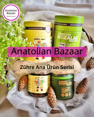 Zühre ana Kataloğu e-katalog kapak görseli