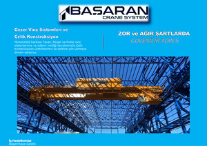Başaran e-katalog kapak görseli