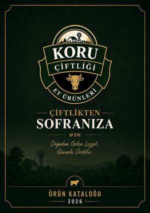 KORU ÇİFTLİĞİ 2026