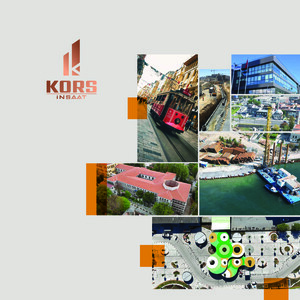 Kors İnşaat A.Ş. Katalog 5
